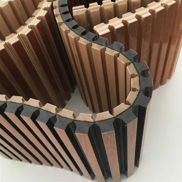 Factory Outlet Free Sample Wooden Slat Acoustic Panel