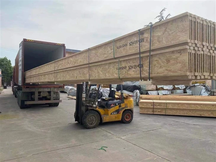 I Joist Beam Pine Lvl Osb Timber I Joist
