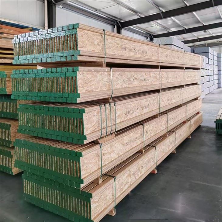 I-joist الشركات المصنعة