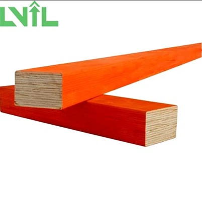 صب الخرسانة E12 LVL الأخشاب